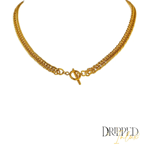 Donna Choker Necklace