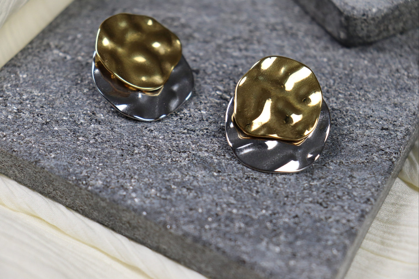 Mixed Metal Studs